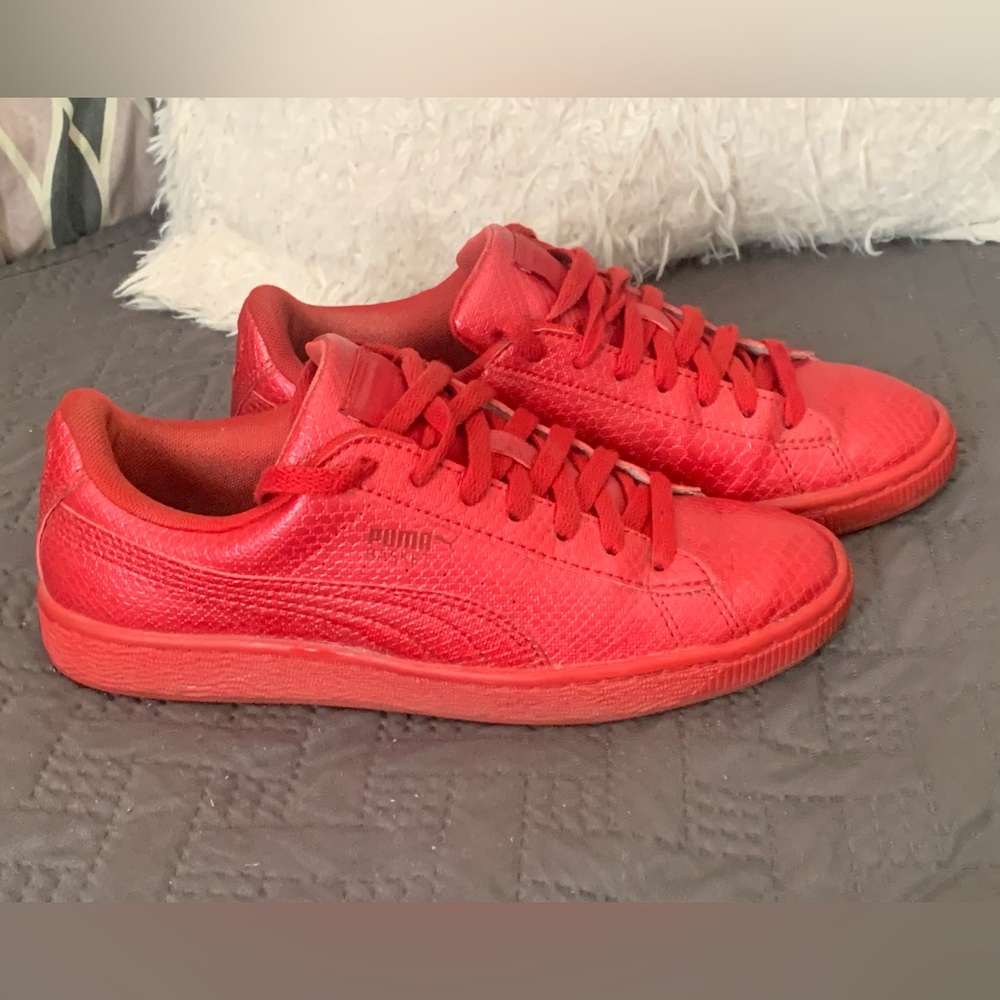 Puma Basket Future Minimal
